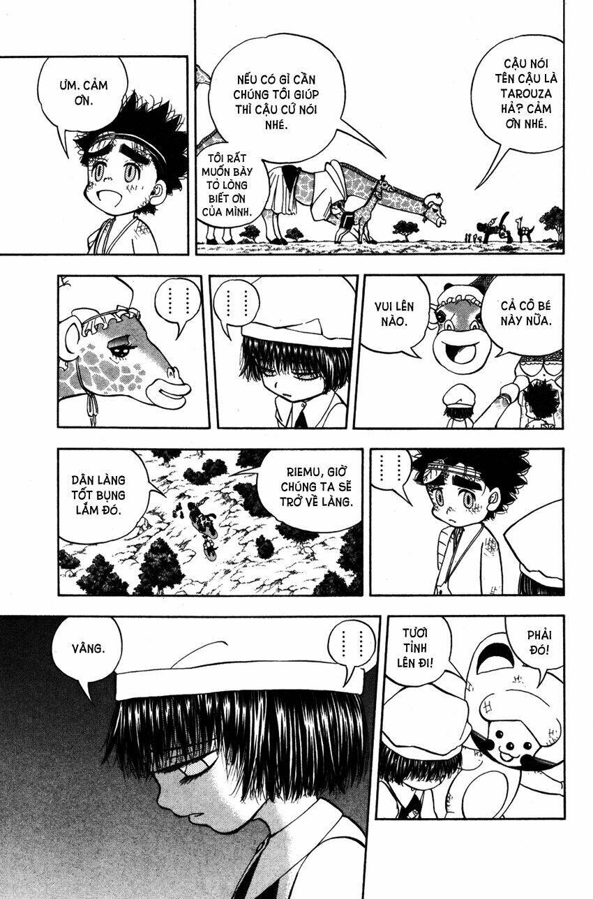 doubutsu no kuni chapter 23 5