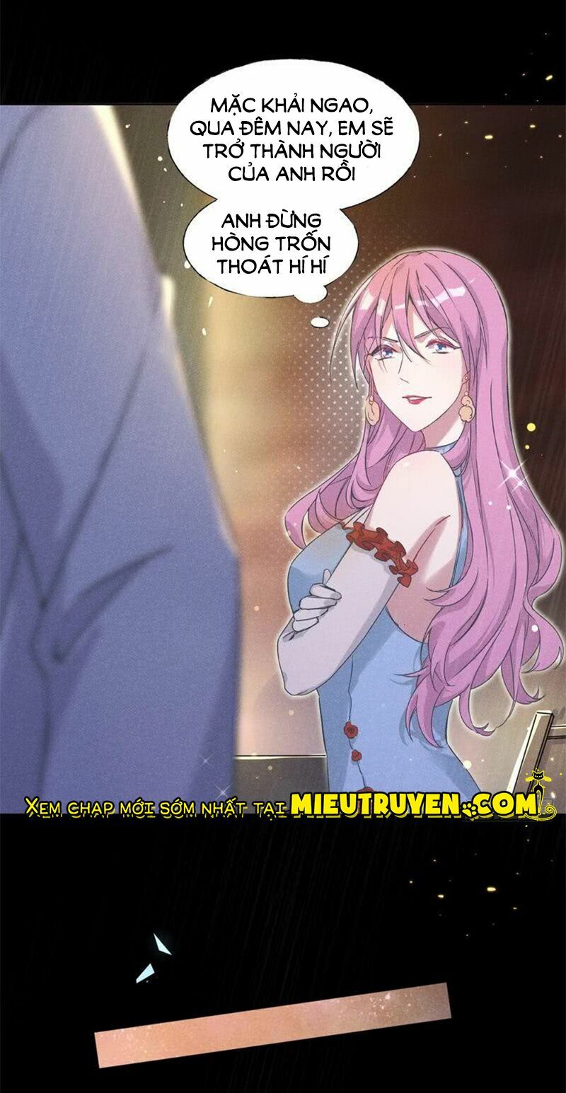 baba đẹp trai trên trời rơi xuống chapter 4 28