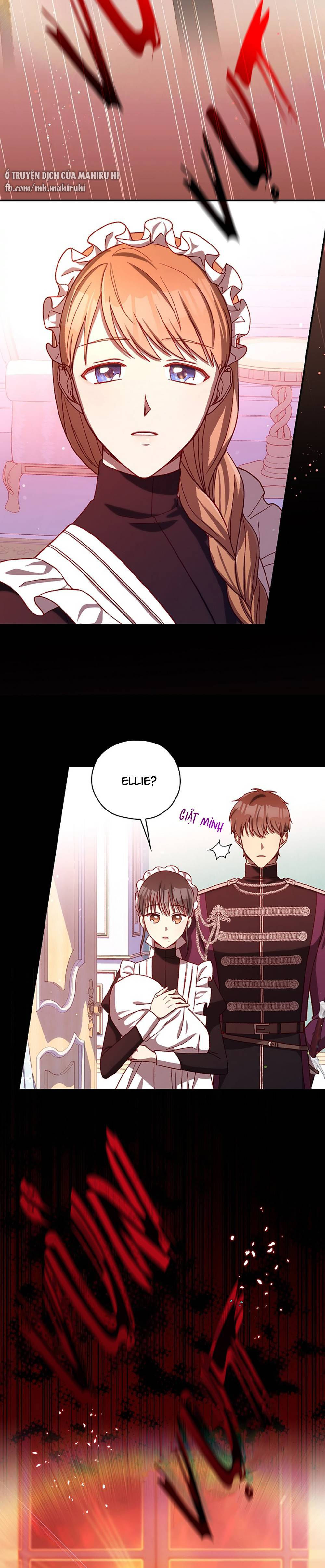 sống sót dưới thân phận hầu nữ chapter 61 4