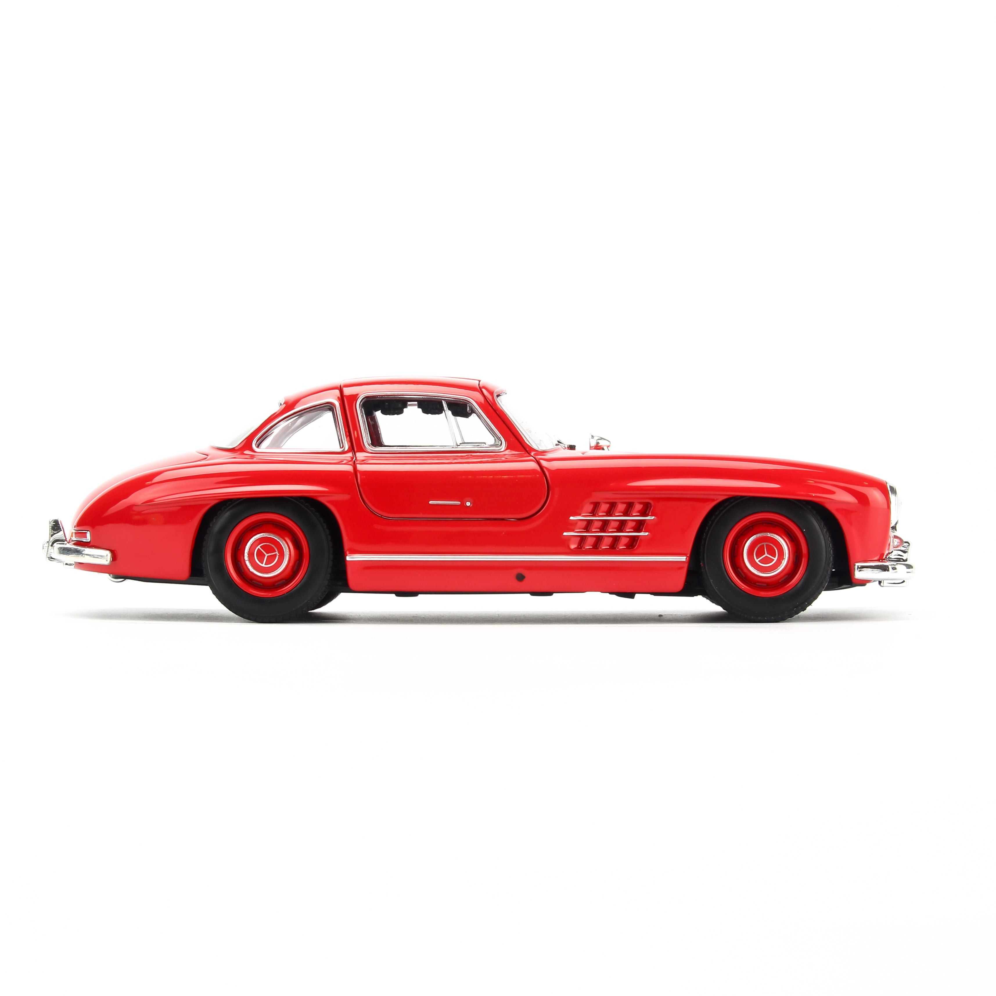 Mô hình xe Mercedes-Benz 300SL Red 1:24 Welly - 24064W