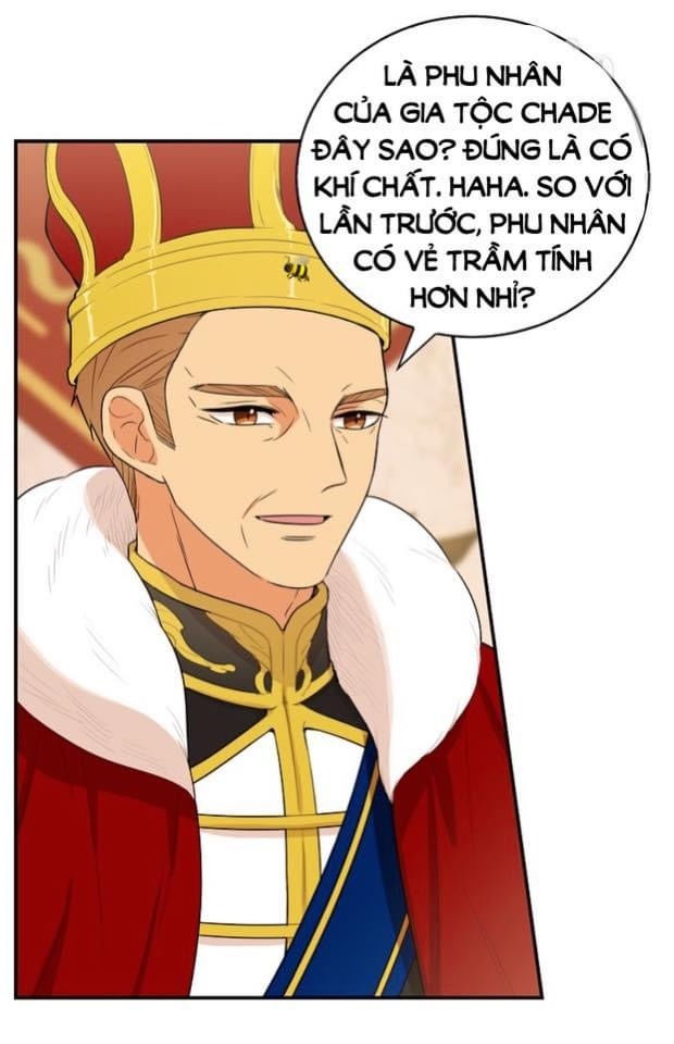 xuyên không trở thành mẹ của nhân vật phản diện chapter 19 5