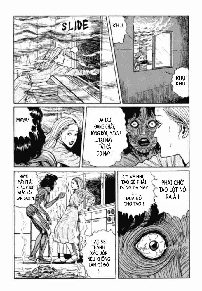 flesh colored horror chapter 6 55