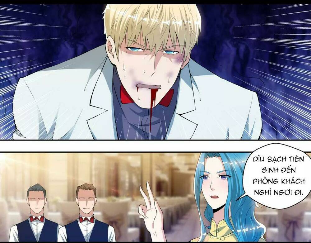 tối cường cuồng binh chapter 61 22