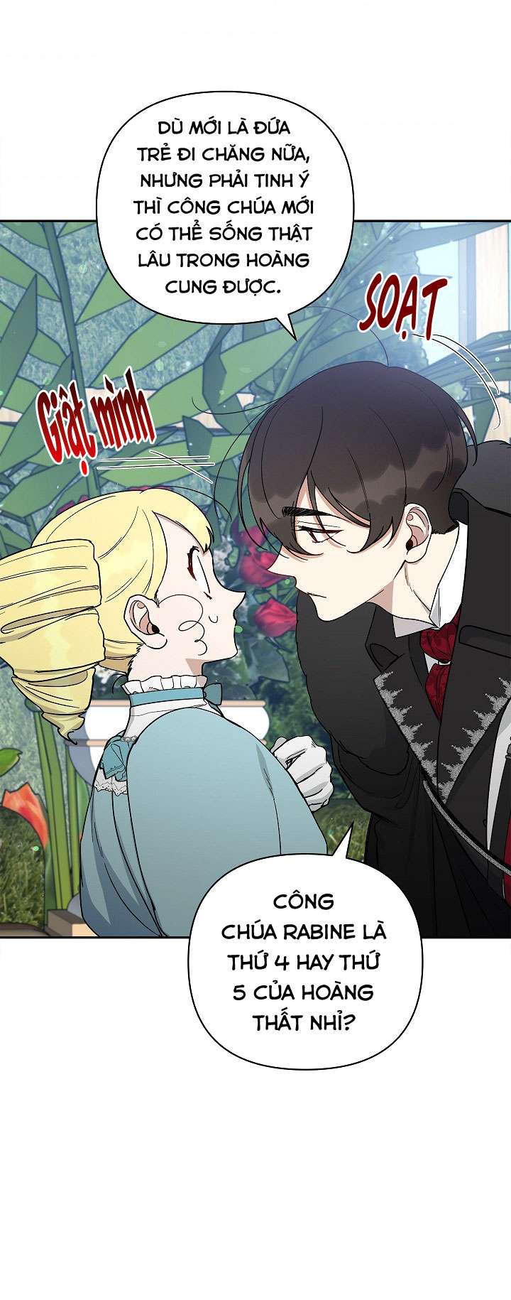 phương pháp trở thành con gái của người hùng bóng đêm chapter 40 END SS1 3