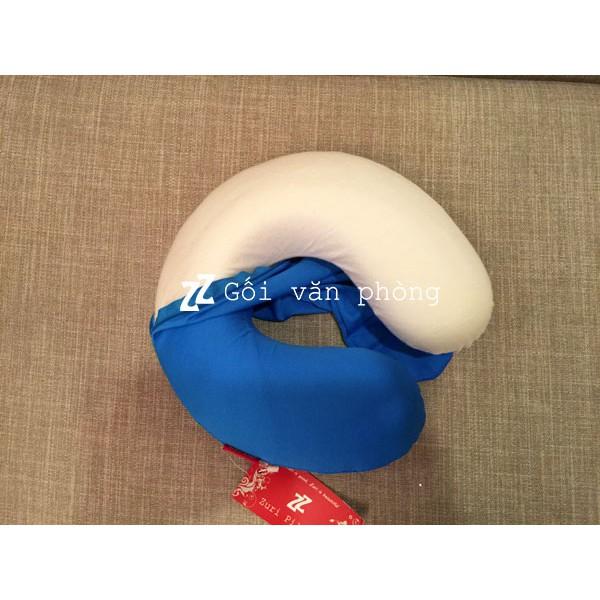 Gối Quàng Cổ Chữ C Cao Su Non US-600