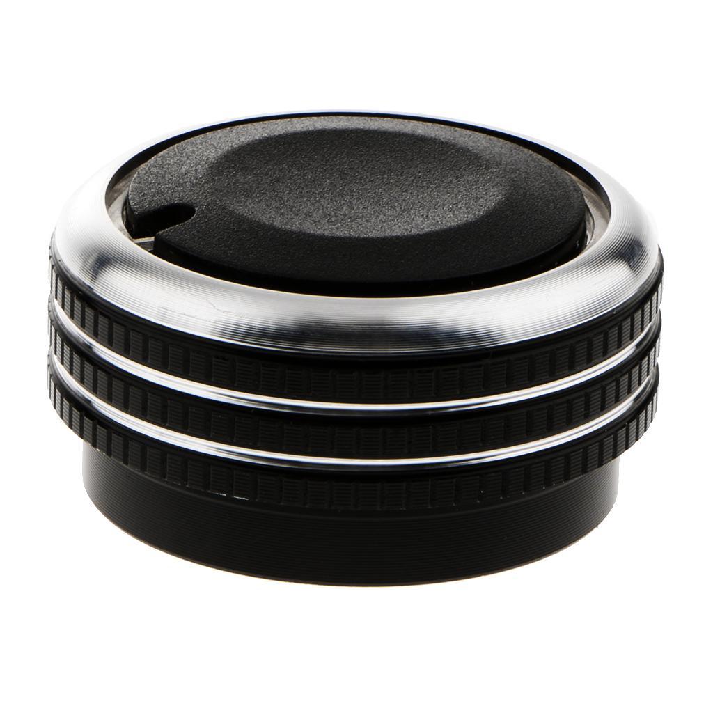 5X 3 Pieces Air conditioner Knob Control Switch    black