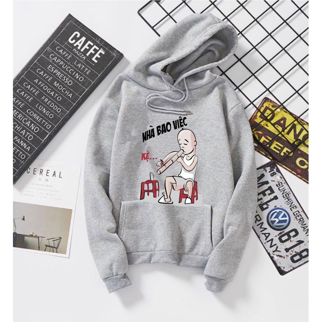 ÁO HOODIES FORM Y NHƯ HÌNH ĐẬM CHẤT 2021