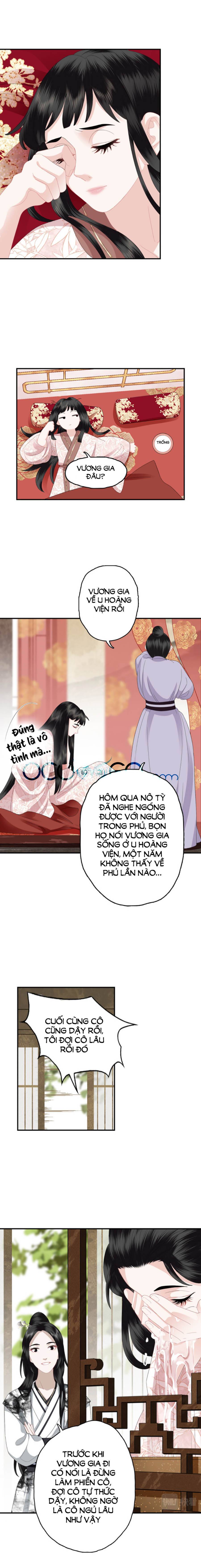 điều hương vương phi chapter 8 7