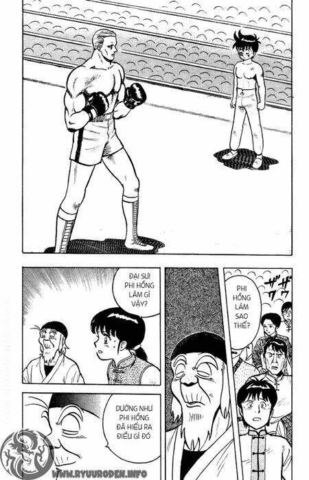 hoàng phi hồng phần 1 chapter 10 106