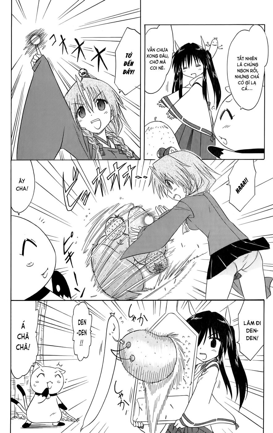 nagasarete airantou chapter 92 21