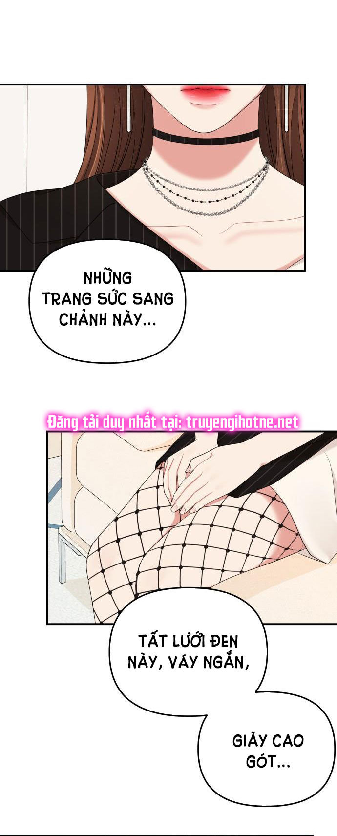 gửi em người đánh cắp những vì sao - to you who swallowed a star chapter 58.1 28