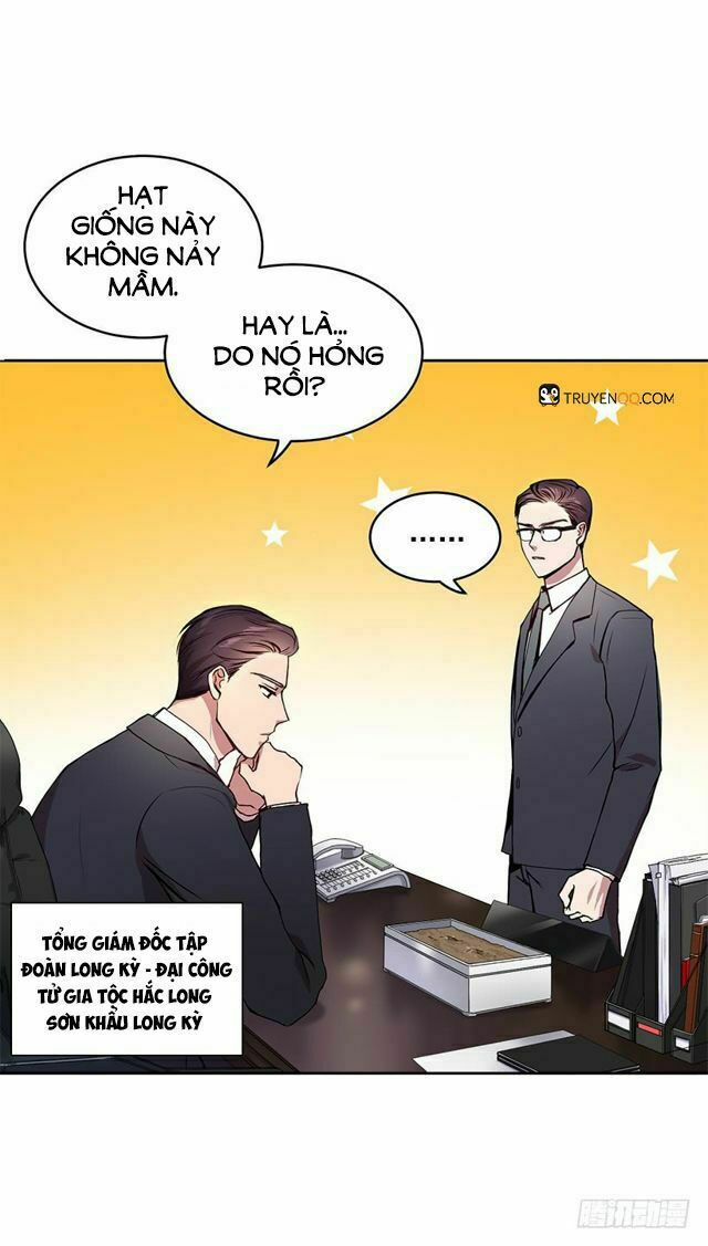 người yêu của rồng đen (black dragon's lover) chapter 5 32