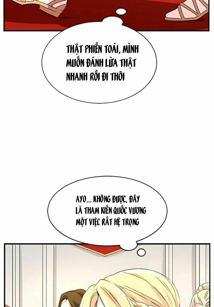 tình yêu thầm lặng của đế quốc bí ẩn chapter 2.1 11