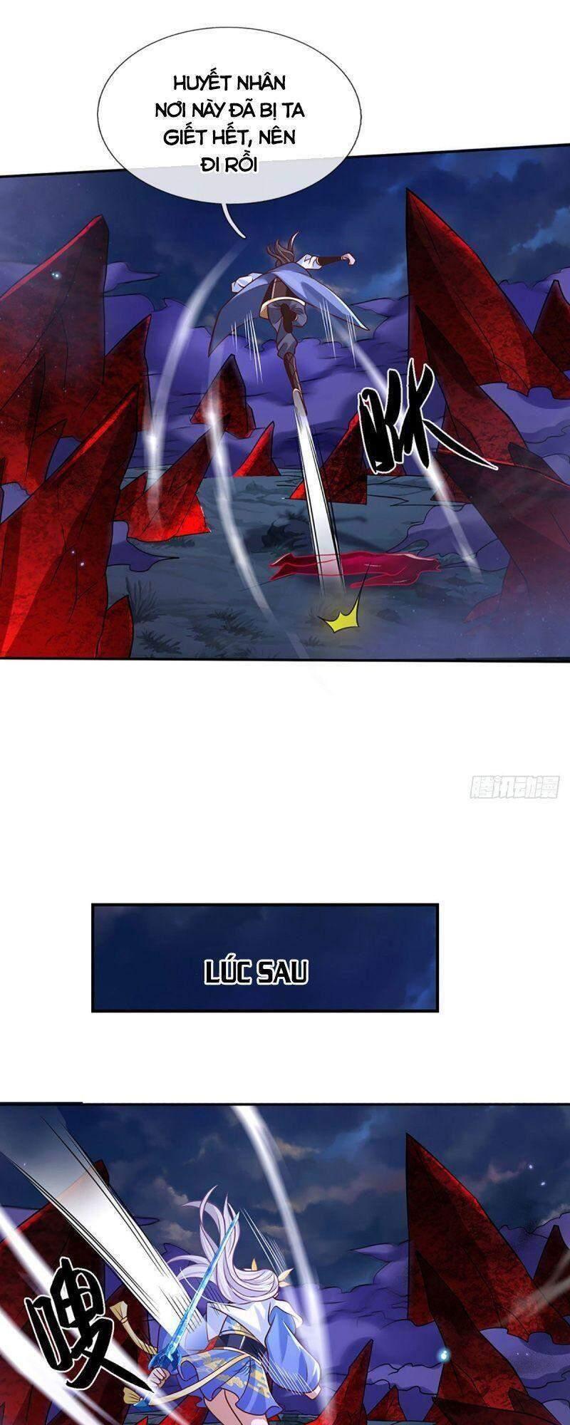 Ta Trở Về Từ Thế Giới Tu Tiên chapter 65 37