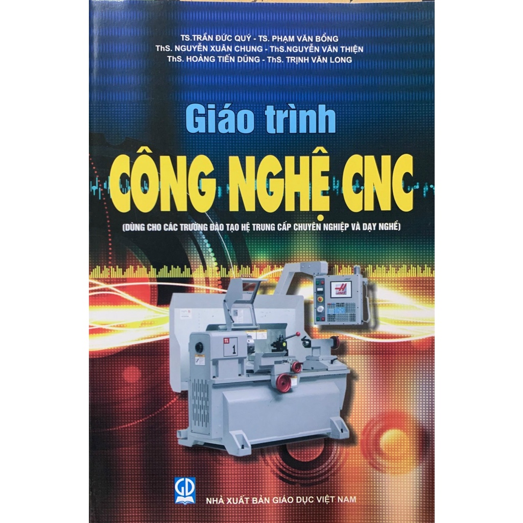 Giáo Trình Công Nghệ CNC