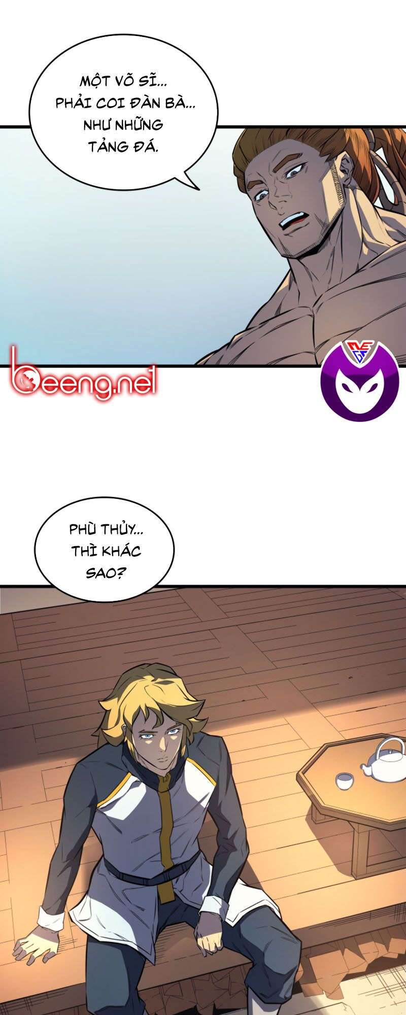 sự trở lại của pháp sư vĩ đại sau 4000 năm chapter 5 22