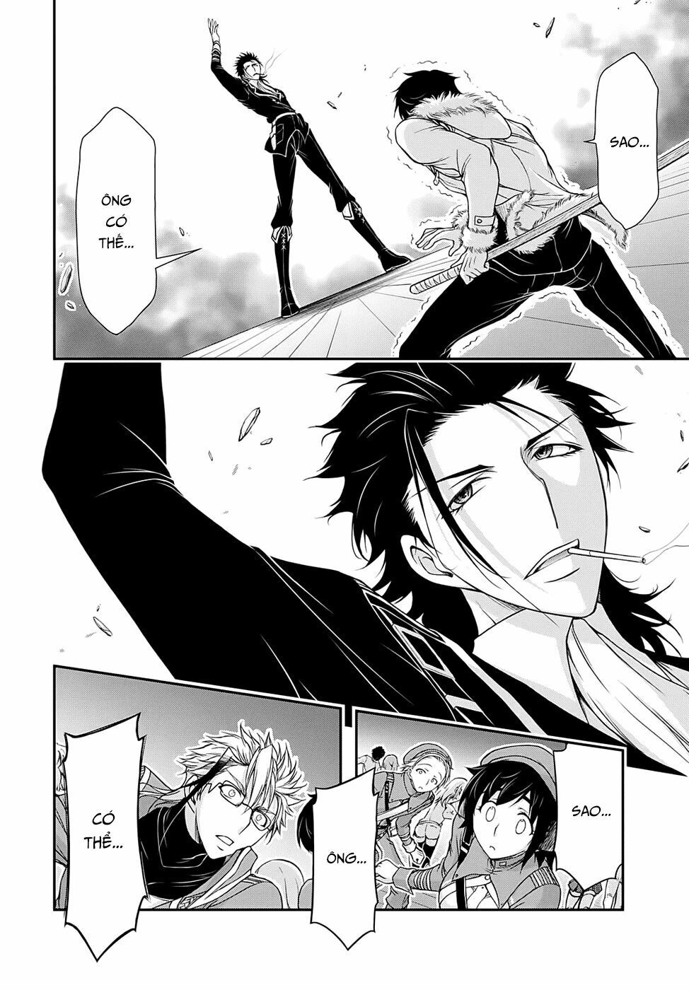 kích trụy vương huyền thoại chapter 14 4