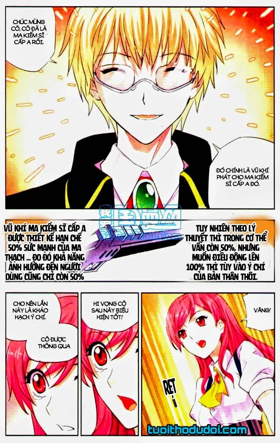 bi minh chi kiếm chapter 16 21