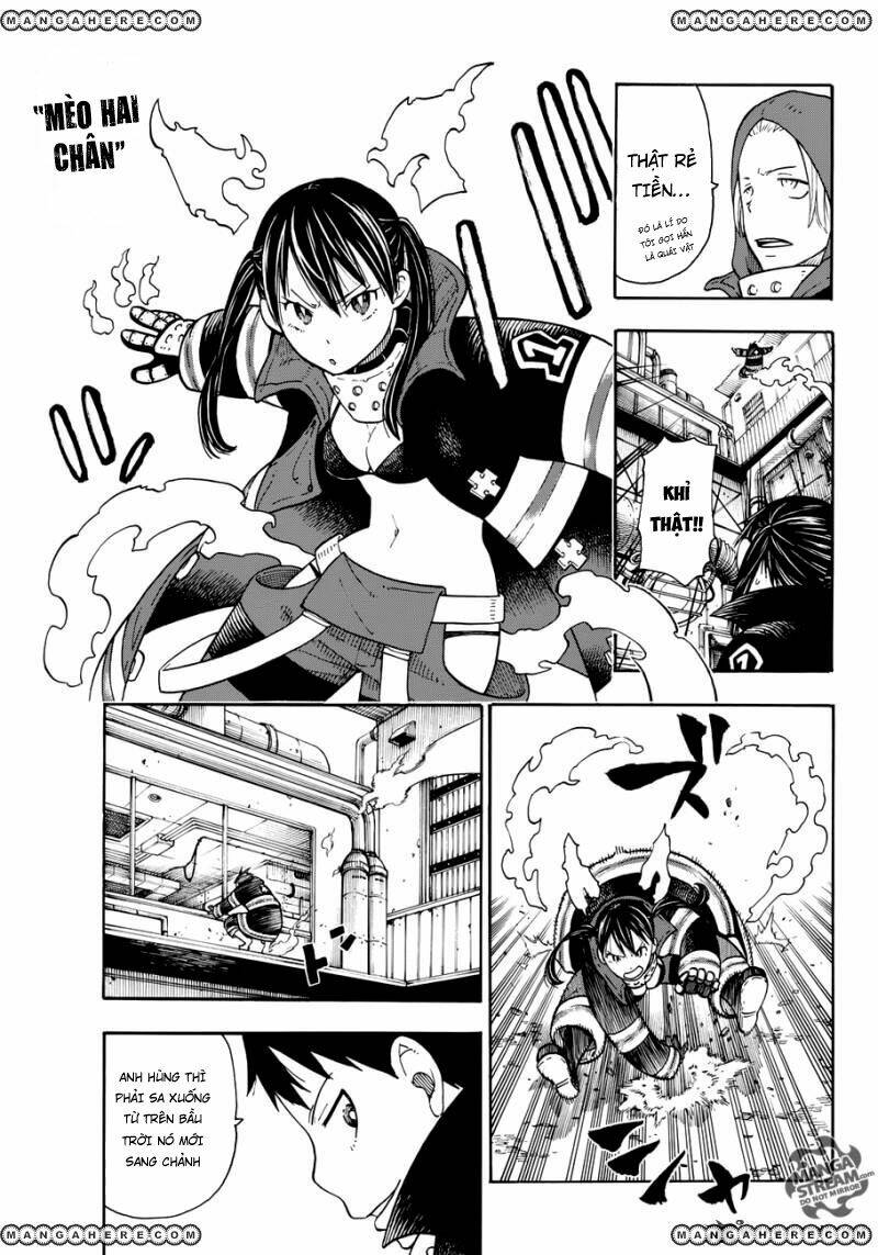 biệt đội lính cứu hỏa chapter 5 14