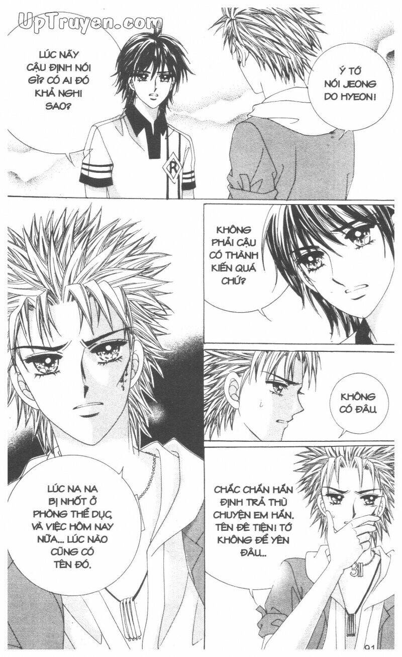 cáo già gặp sói điên chapter 3 92