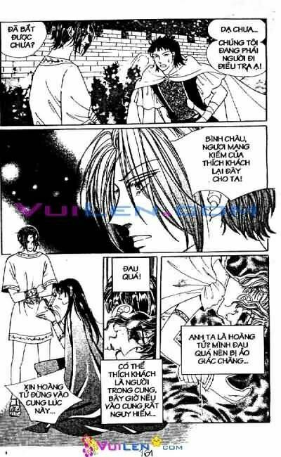 nữ hoàng biển cả chapter 3 161