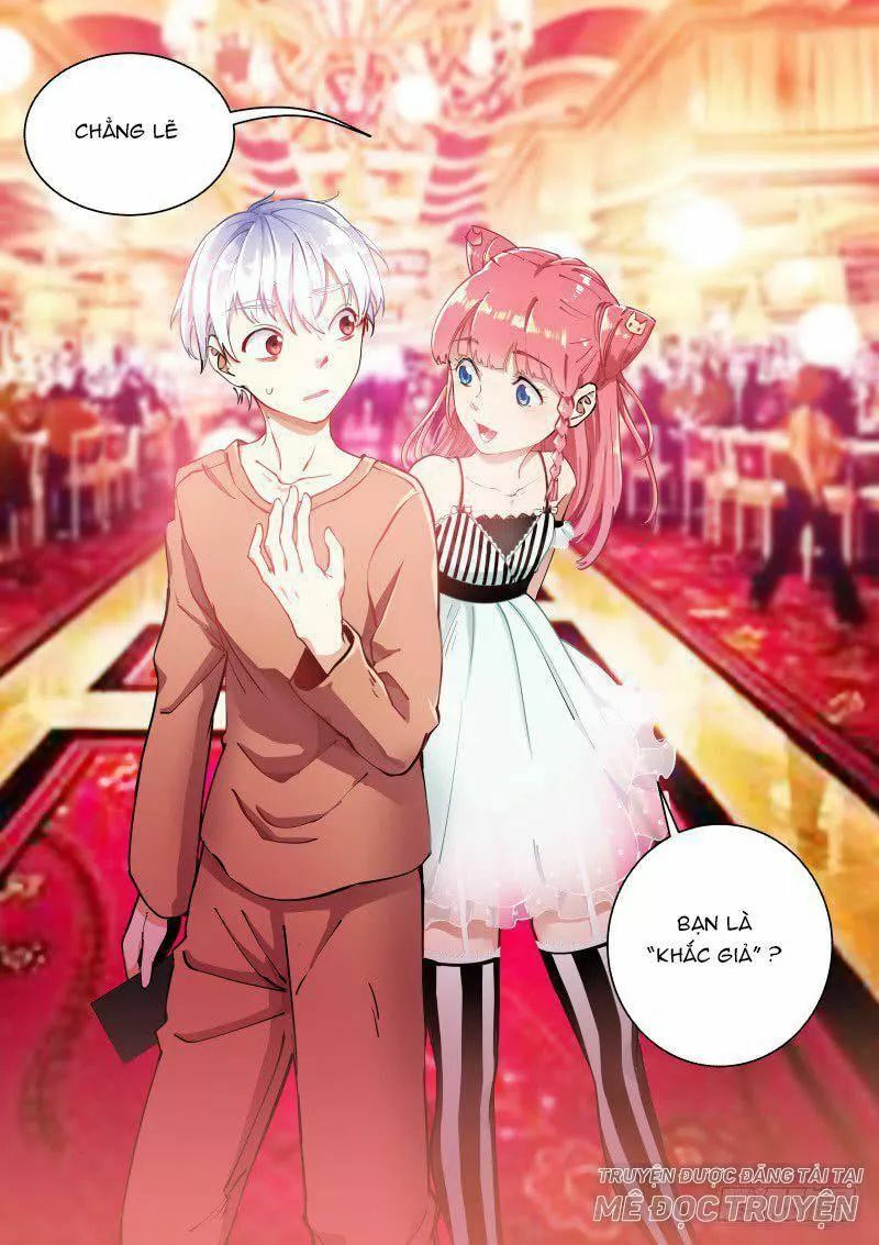 bạch vương tọa chapter 19 16