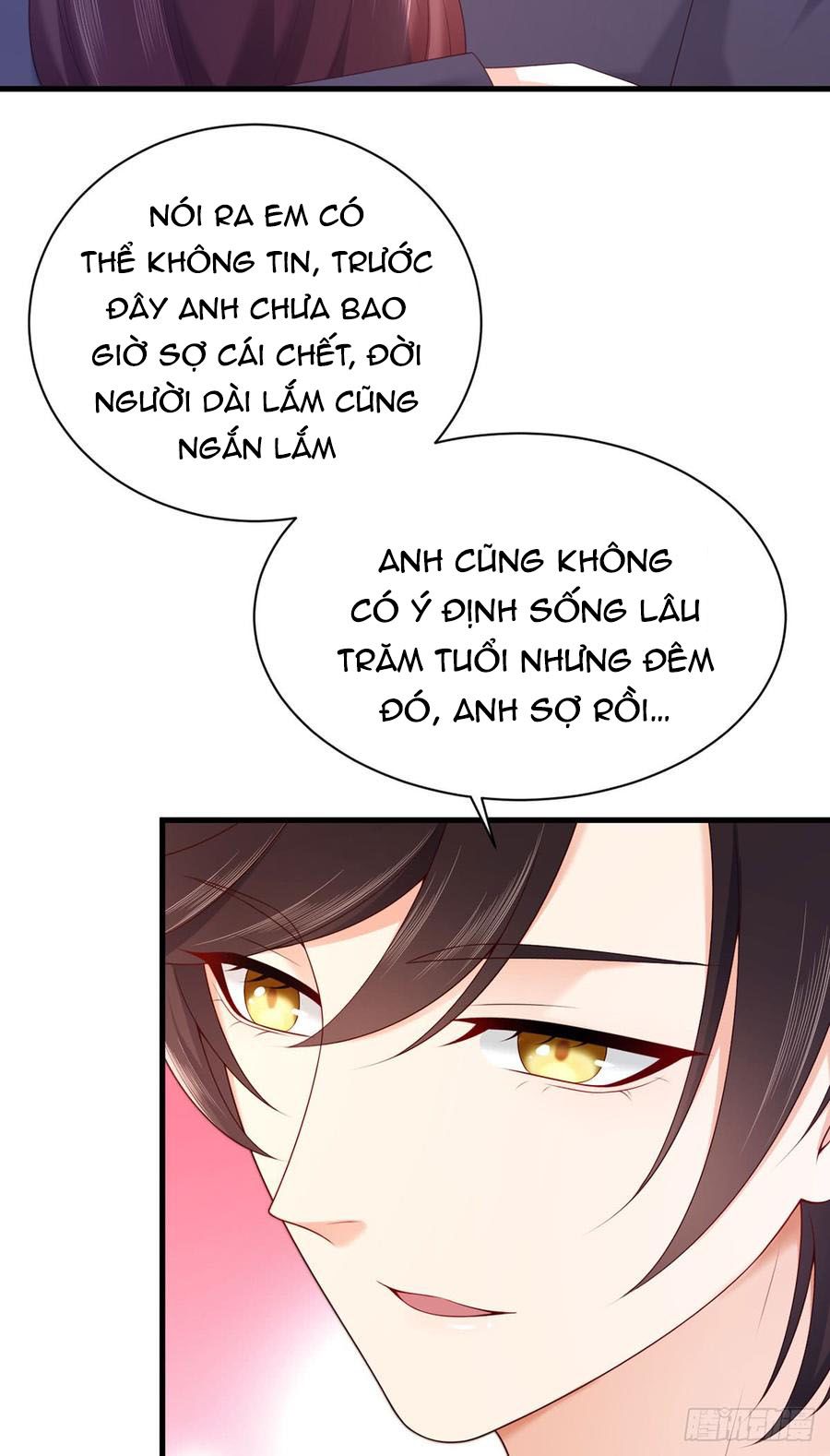 nam thần truy thê chỉ nam chapter 57.1 19