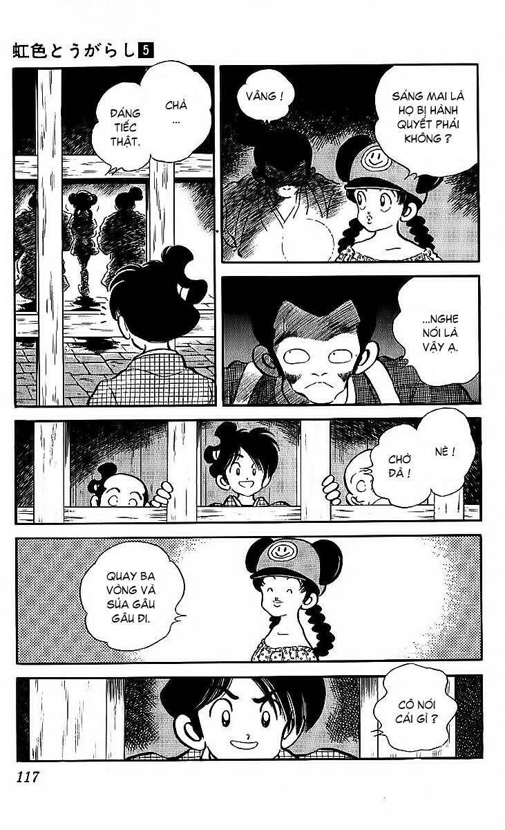 nijiiro togarashi - ớt bảy màu chapter 46 5