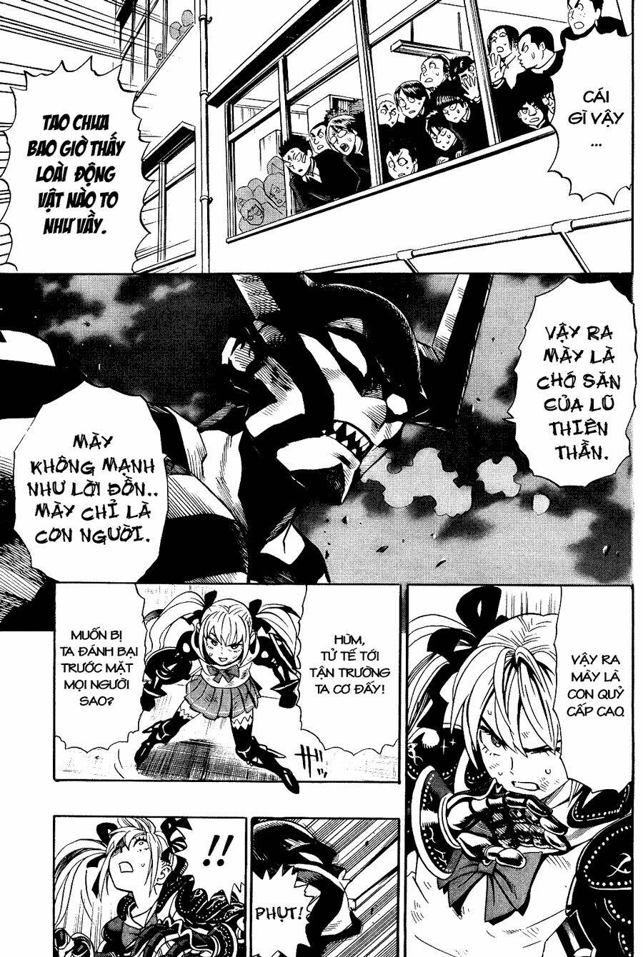 dangan tenshi fan club chapter 1 40