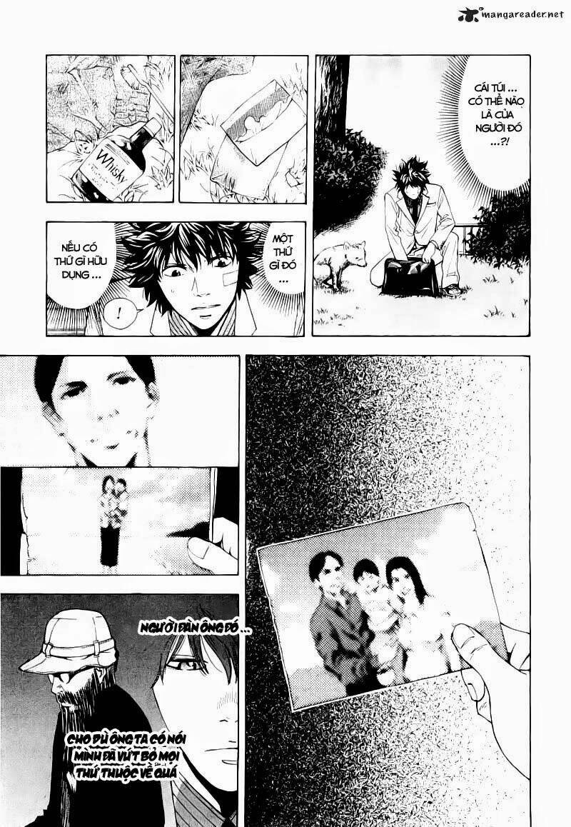 công lý và bóng tối chapter 15 15