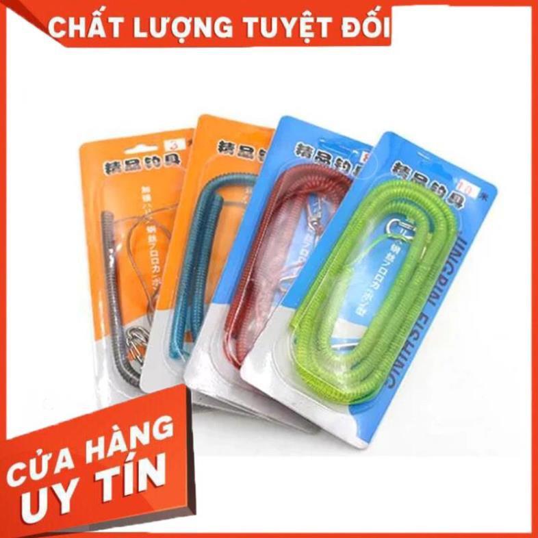 Dây bảo vệ cần câu tay 5m 8m 10m 15m 20m giúp bảo vệ cần không bị kéo đi