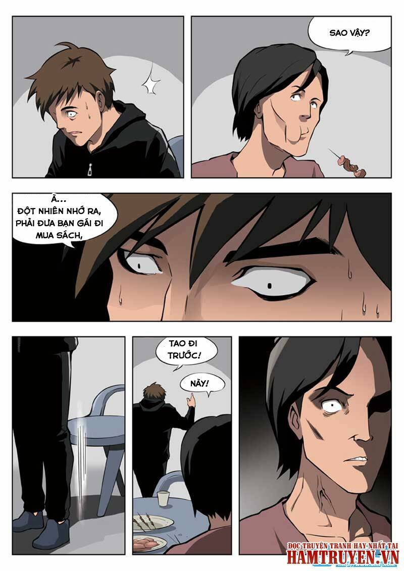 ngụy thủy nghi vân chapter 32 7