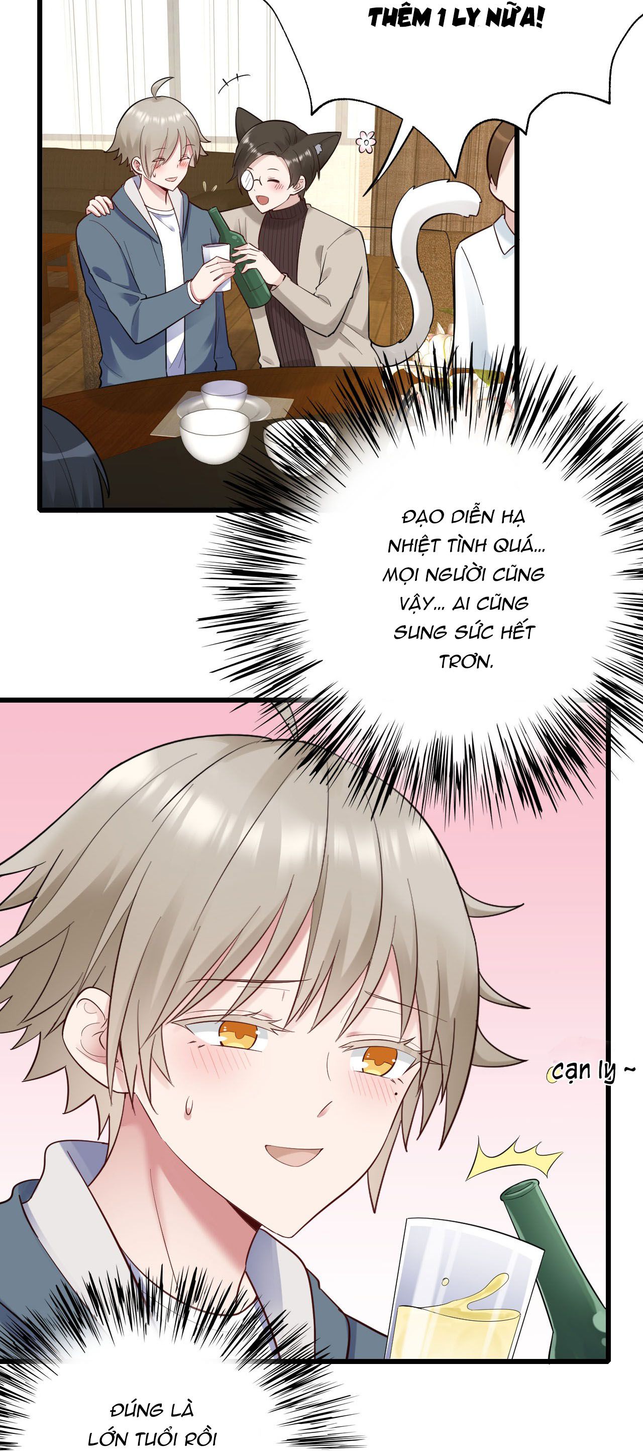 tức thời phạm quy [ tức thì vi quy ] chapter 47 22