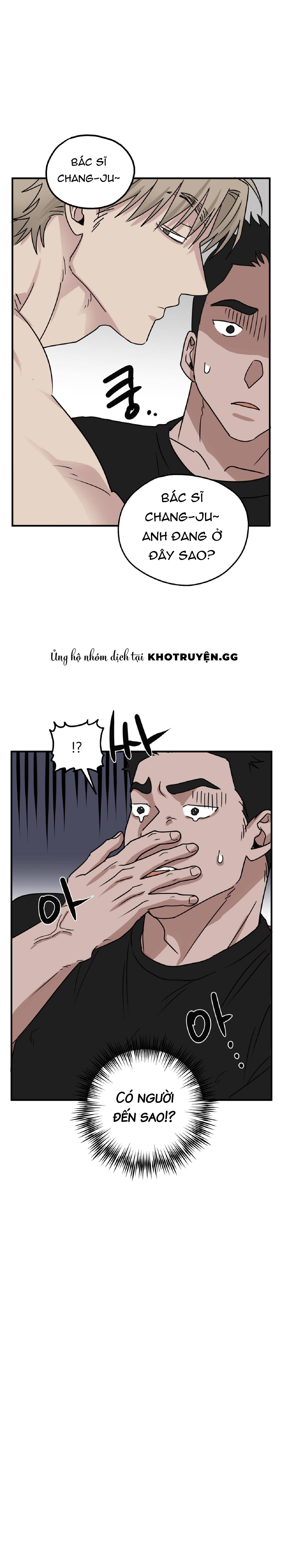 thống trị với thống khổ chapter 3 23