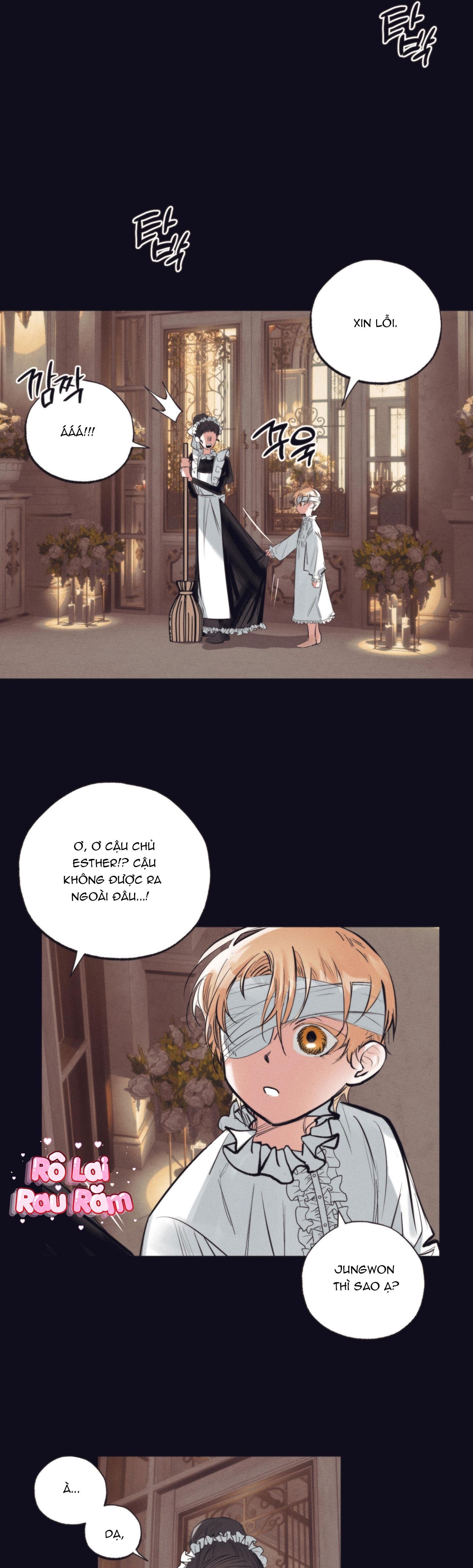 vườn hoa của esther chapter 3 10