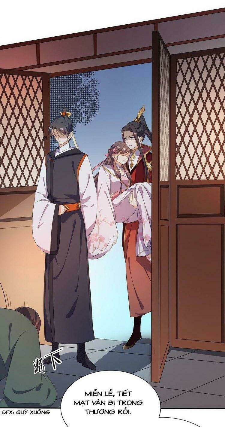 ngạo kiều vương gia huyên náo phi chapter 19 6