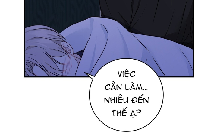 Vị Ngọt Không Đường chapter 27