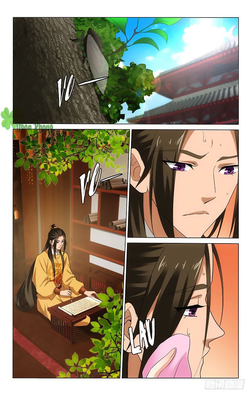 vương gia! không nên a! chapter 235 1