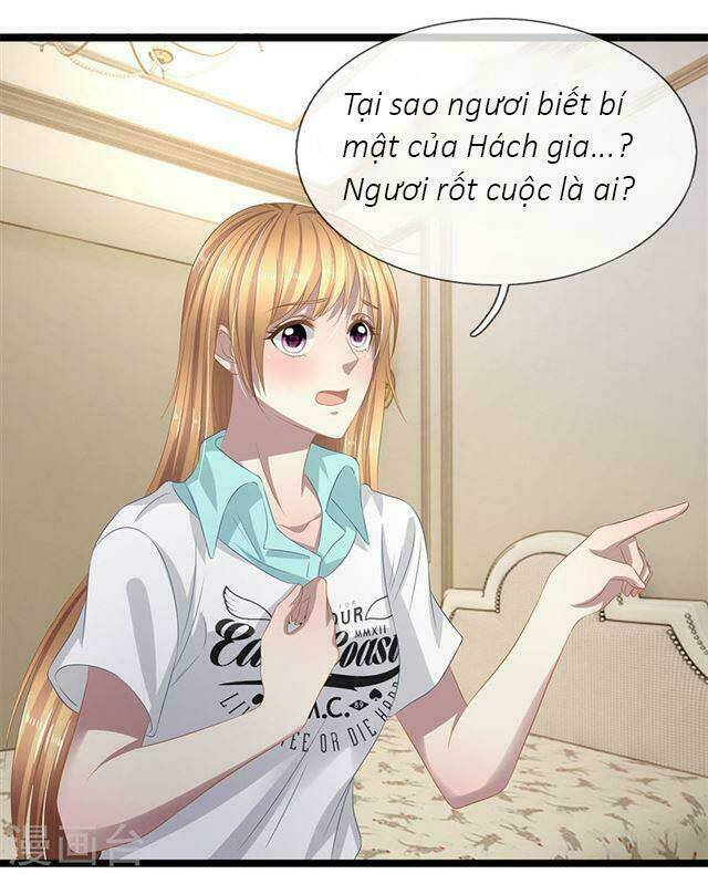 quỷ vương hai mặt quấn lấy tôi chapter 39 10