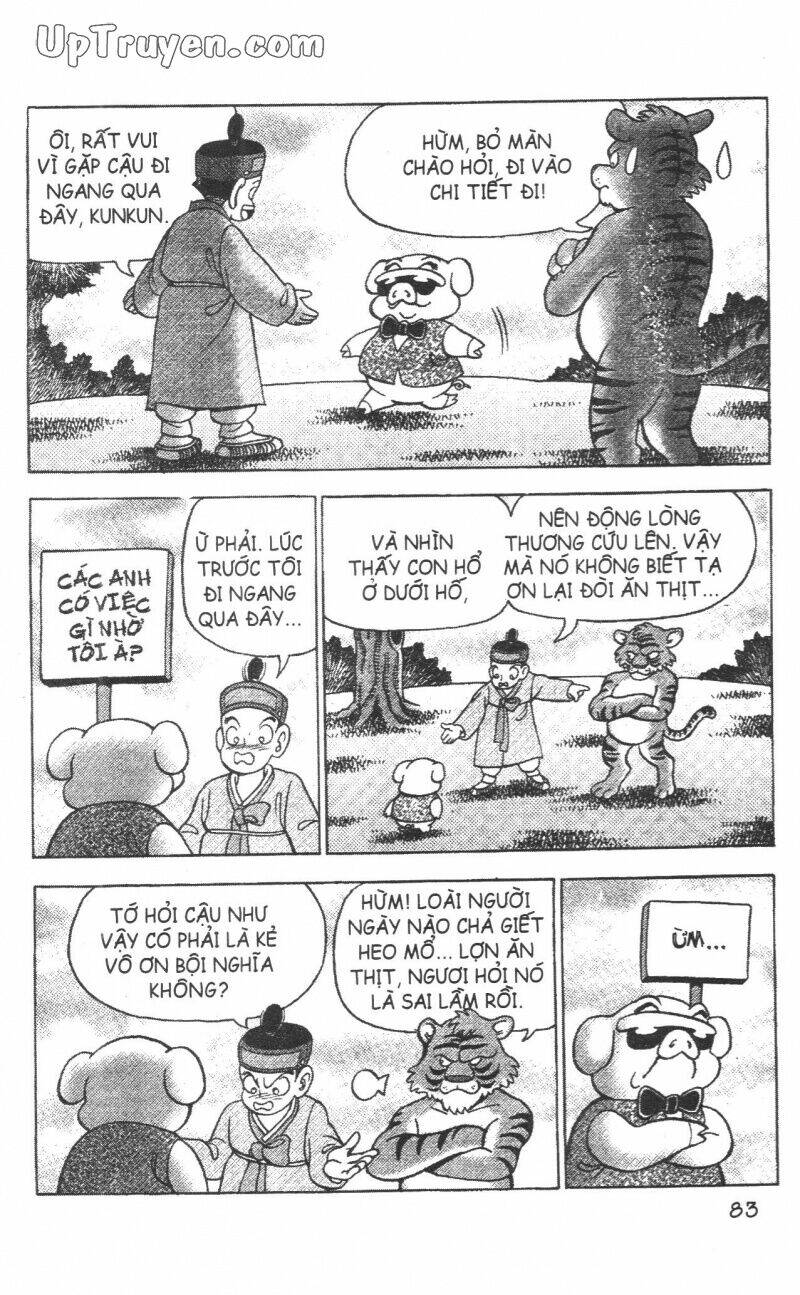 đội quân nhí nhố chapter 37 85