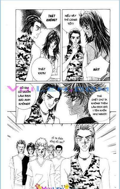 nụ hôn và sắc đẹp chapter 15 115