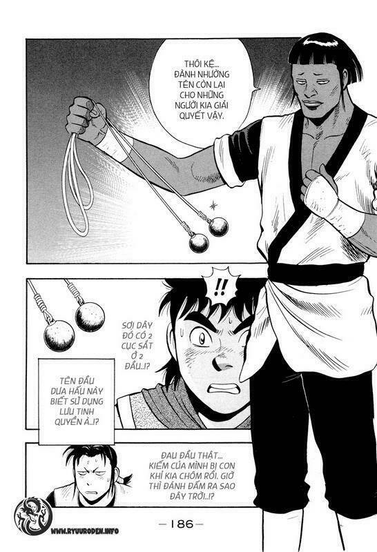 hoàng phi hồng phần iii chapter 3 171