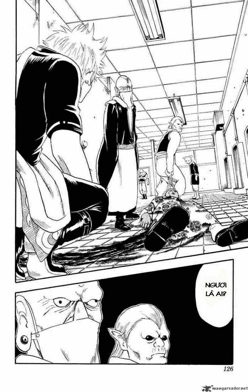 gintama - linh hồn bạc chapter 12 14