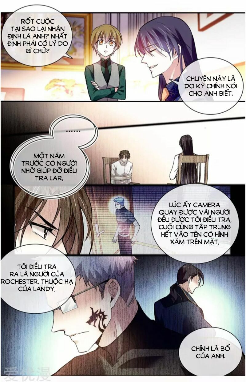 thâm hải nguy tình chapter 88 5