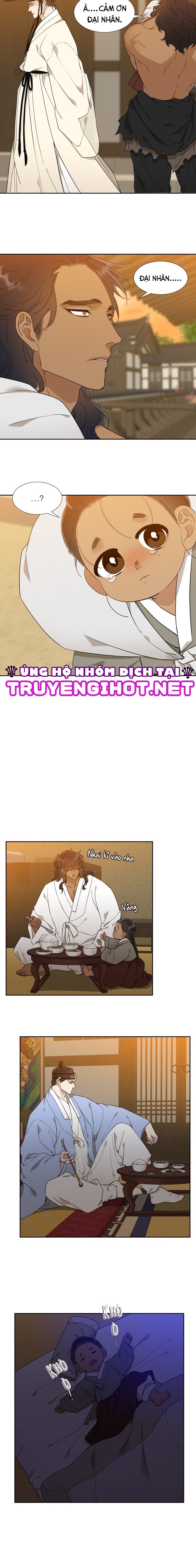 mắt phủ toàn sương chapter 32 8