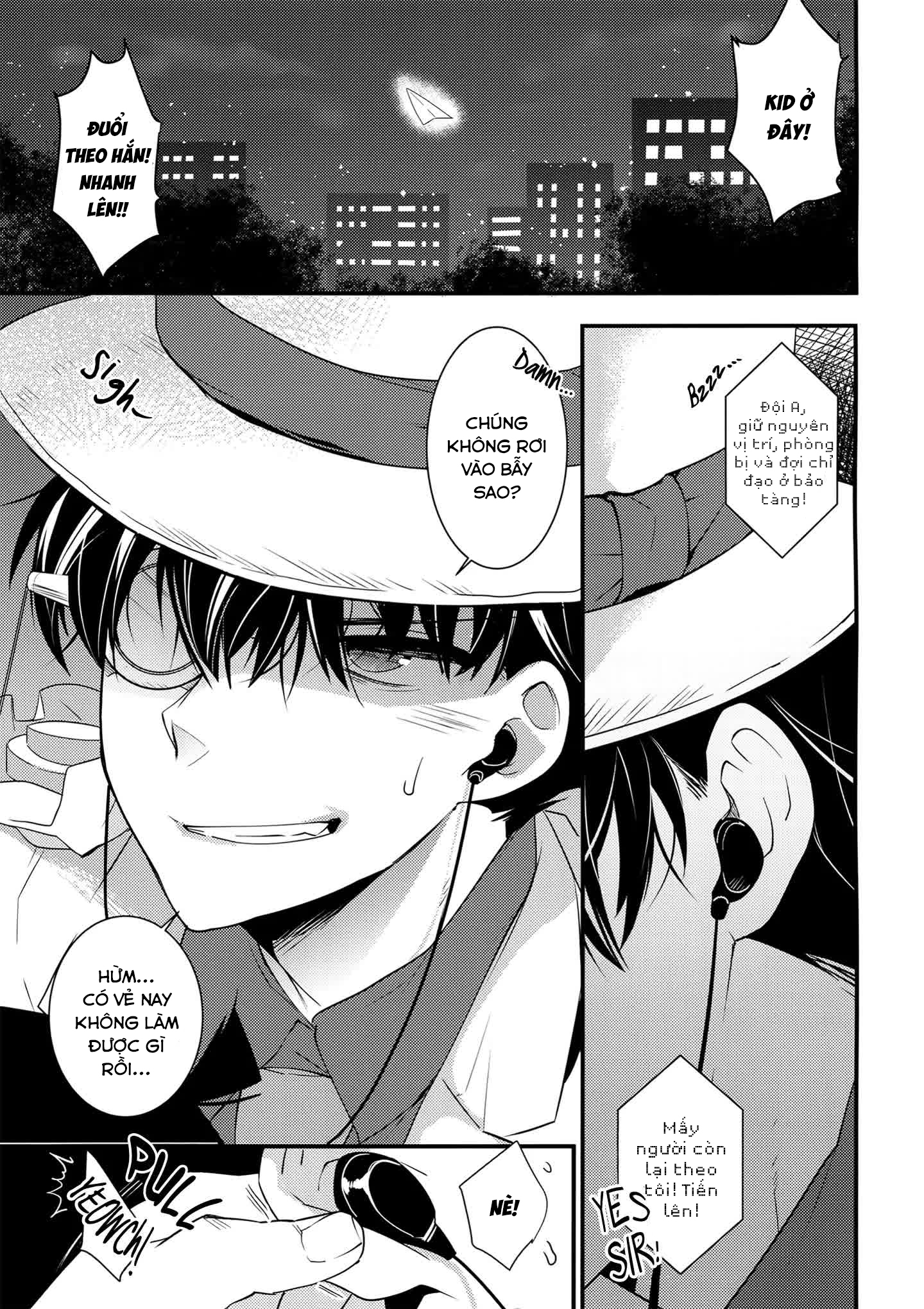kaito và shinichi chapter 2 5