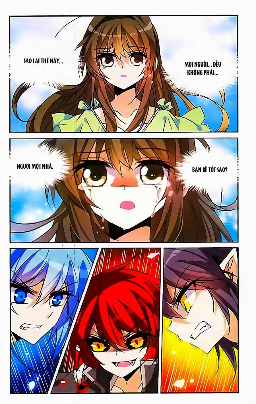 tam nhãn hao thiên lục chapter 92 7