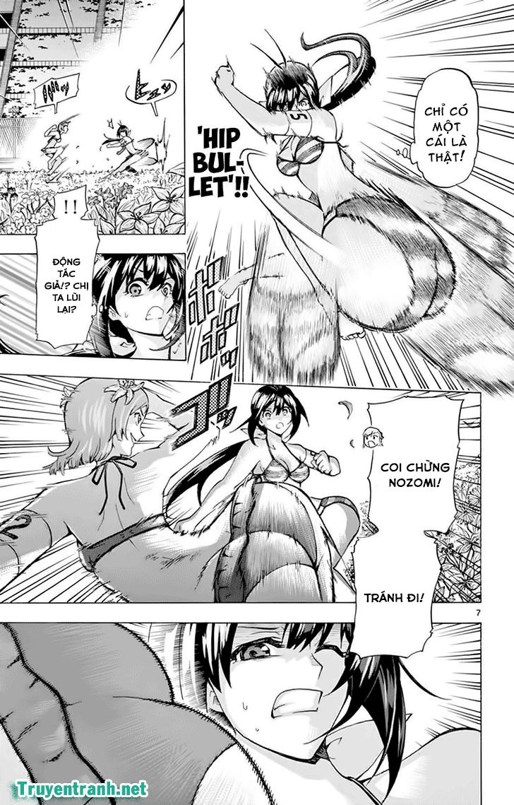 keijo!!!!!!!! (yml) chapter 202 8