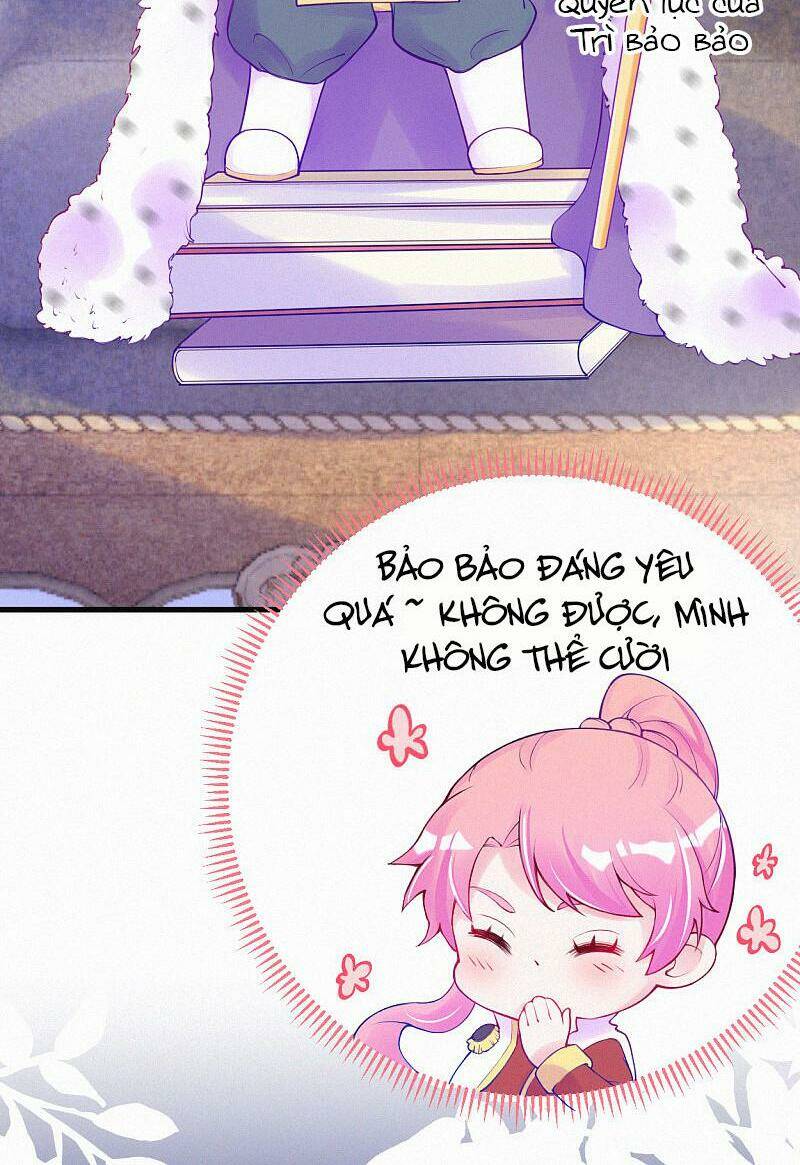 mami đột kích, thiên tài manh bảo khốc daddy chapter 93.2 7