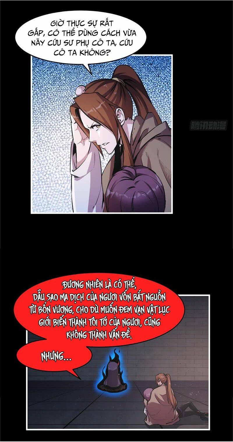 đừng cản ta tu tiên chapter 30 5